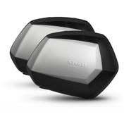Resim SHAD SH35 SAĞ/SOL ALUMİNYUM Premium Yan Çanta D0B35200 