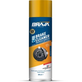 Resim Brava C 9000 BALATA TEMİZLEME SPREYİ 30 ADET KOLİ 