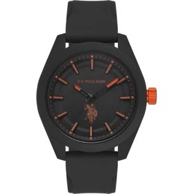 Resim U.S. Polo Assn. Uspa1022-02 Erkek Kol Saat 