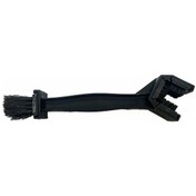 Resim Zincir Fırçası Siyah Çok Renkli 