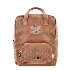 Resim Trixie Mrs Cat Unisex Çocuk Pembe Sırt Çantası 