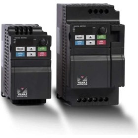 Resim Yılmaz Redüktör NZ2400-03R7G/5R5P-Y YA2000 Serisi 3,7 Kw Trifaze Gelişmiş Seri Ac Sürücü (Inverter) 
