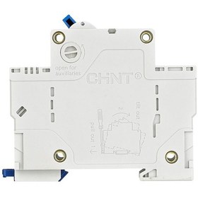 Resim Chint 158093 Dz158 3x100a 10ka C Otomatik Sigorta 