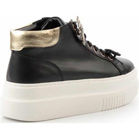 Resim Siyah Kadın Bot & Bootie K02791095009 Siyah 