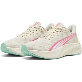 Resim Puma POUNCE LİTE Kadın Bej Sneaker 