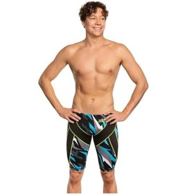 Resim Mad Wave Erkek Mayosu Antichlor Power Pbt J1 Siyah 