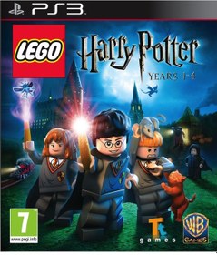 Resim Lego Harry Potter Years 1-4 PS3 Oyun 