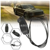 Resim Peugeot 206 207 307 407 Harici Sıcaklık Sensörü 6445f9 İçin Geçerlidir 