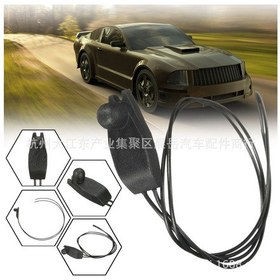 Resim Peugeot 206 207 307 407 Harici Sıcaklık Sensörü 6445f9 İçin Geçerlidir 
