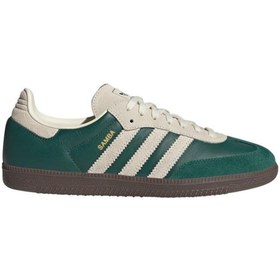 Resim adidas Erkek Yeşil Sneaker Samba Og Jı3215 