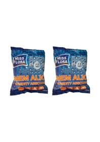 Resim Miss Flora Nem Alıcı 450 G Yedek 2'Li Paket 