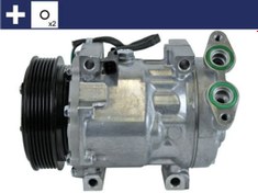 Resim MAHLE ACP54000S | / Klima Kompresörü (Ford: Focus II C-Max 1.6Tdcı 04-12 / Mazda: 3 1.6 04-/ Volvo: S40 II 04-12) 8Fk351113-951 