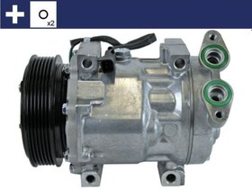 Resim MAHLE ACP54000S | / Klima Kompresörü (Ford: Focus II C-Max 1.6Tdcı 04-12 / Mazda: 3 1.6 04-/ Volvo: S40 II 04-12) 8Fk351113-951 