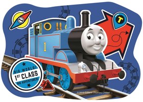 Resim Ravensburger 4/6/8/10 Parça Puzzle Thomas ve Arkadaşları 069781 