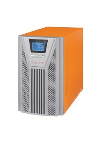 Resim Makelsan Powerpack Se 2kva 5-10dk 4x12v/9ah 1f/1f Online Ups Mu02000n11eav06 