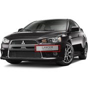 Resim Mitsubishi Lancer 2 Evo Plakalık 