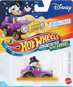 Resim Hot Wheels Racerverse Tekli Arabalar Hrt10 