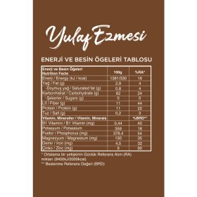 Resim Fellas Kahvaltılık Paketi - Yulaf Ezmesi (3 Adet) + Fıstık Ezmesi 2'li Paket 