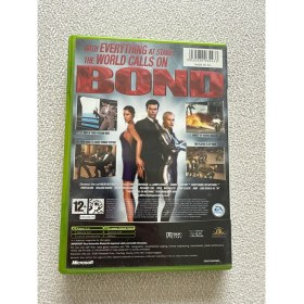Resim Xbox 007 James Bond Everything Or Nothing 