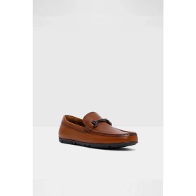 Resim Aldo Prato-In Ayakkabı Oxford&loafer Şık Ayakkabı - Kahverengi 