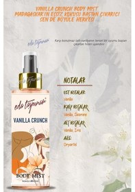 Resim Eda Taşpınar Vanilya Crunch Vücut Spreyi 200 ML 