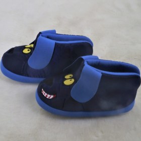 Resim EKOFARK AYAKKABI MAĞAZALARI Ayakkabı Mağazaları Hayvan Motifli Ev Pandufu 