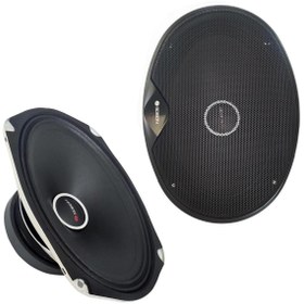 Resim Edison ED-X6925 Oto Midrange Oval 6x9 Inç 600W Maksimum 150W Rms 2 Adet 
