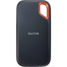Resim SanDisk 500GB Extreme 1050MB-s SDSSDE61-500G-G25 Taşınabilir SSD 
