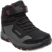 Resim Lumberjack Fuller Hi Waterproof Siyah-kırmızı Çocuk Bot 