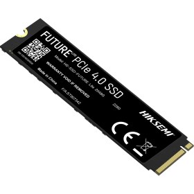 Resim Hiksemi 2TB Future Lite Gen4x4 PCI-e NVMe M.2 2280 SSD 7300MB/s Okuma 6350MB/s Yazma Hızı 