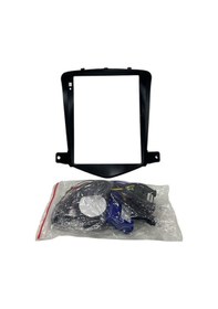 Resim Chevrolet Cruze 2008-2013 9.7'' Tesla Multimedya Çerçevesi Yüksek Kalite 