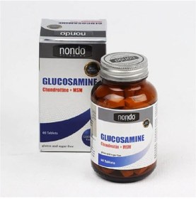 Resim Nondo Glukozamin 60 Tablet 