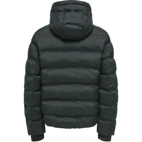 Resim Only & Sons Onsunion Seamles Life Hood Siyah Erkek Mont 22034836 Siyah 