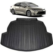 Resim Bod Toyota Corolla Uyumlu Bagaj Havuzu 2019-Sonrası N11.2464 