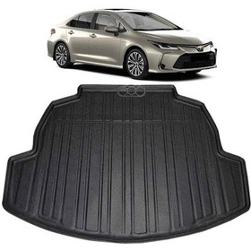 Resim Bod Toyota Corolla Uyumlu Bagaj Havuzu 2019-Sonrası N11.2464 