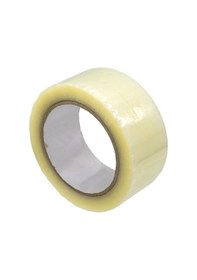 Resim 6574 Hotmelt Şeffaf Koli Bandı 45 Mm X 100 Mt 1 Adet 