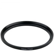 Resim Emolux 72-77mm Step Ring (Çevirici Ring) 
