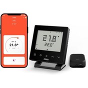 Resim STOREMAX Akıllı Oda Termostatı Kablosuz Kombi Kontrolü v5 newprh 1063348 