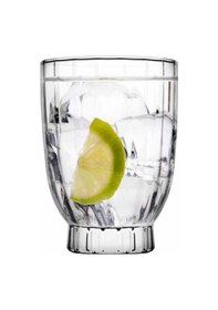 Resim Meşrubat Bardağı 420702 Amore 6'lı Meşrubat Bardağı 330 Ml 