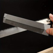Resim Üçgen Metal Törpüler ve Rulman Çelik Ahşap Saplı Törpüler, Testere Bıçakları ve Marangozluk Aletleri için Taşlama, Taşınabilir Ahşap Kesme Testeresi, Ahşap İşleme Ekipmanları, Araç Bakımı, Dayanıklı Yapım, Ergonomik Tutuş, Yüksek Kaliteli Çelik, Bileme Aracı, DIY Meraklıları, Marangozlar İçin 