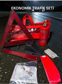 Resim Fuhe Ekonomik Trafik Seti 