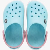 Resim Crocs Crocband Clog Çocuk Mavi Terlik 