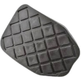 Resim Fren Pedal Lastiği 112248 Topran Volkswagen Passat B5 A4 B5 1.8 96-00 Arası Uyumlu 
