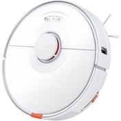 Resim Roborock S7 Sonic Mopping Robot Süpürge ve Paspas Beyaz 