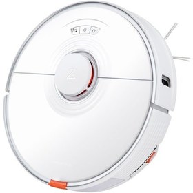 Resim Roborock S7 Sonic Mopping Robot Süpürge ve Paspas Beyaz 