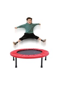 Resim 102 Cm 40 İnç Kırmızı Trambolin 
