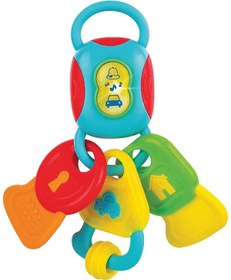 Resim Winfun Dokulu Diş Kaşıyıcı Anahtar - Standart / Standart 