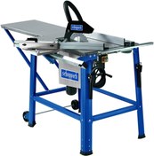 Resim Scheppach Hs120 Yatar Testere Tezgâhı 2200w 315 Mm 