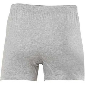 Resim Erkek Boxer 5 Adet Siyah M 001 