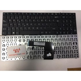 Resim Casper Nirvana D15D v.1 Notebook Klavye 